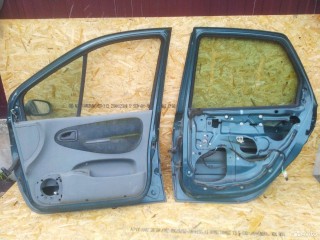 Дверь правая, Renault Scenic