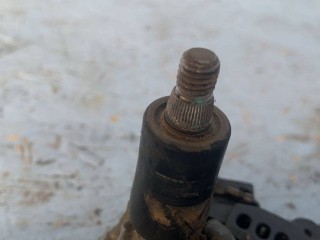 Моторчик передних стеклоочистителей (дворников), ориг. номер 0390201552, Ford Focus