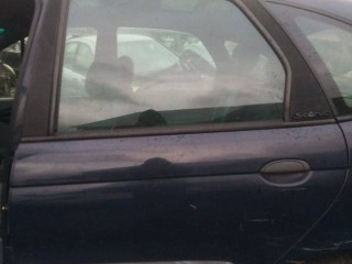 Дверь задняя левая, Renault Scenic