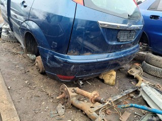 бампер задний, Ford Focus