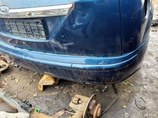 бампер задний, Ford Focus