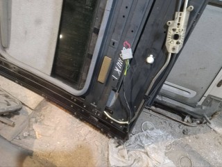 Люк, Renault Scenic