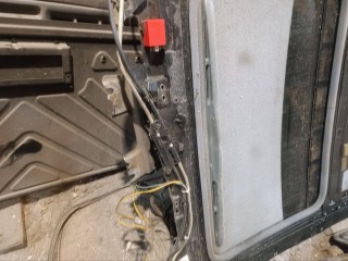 Люк, Renault Scenic