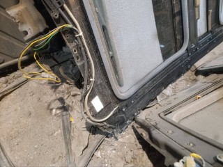 Люк, Renault Scenic