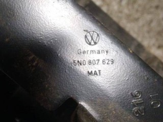 Усилитель бампера заднего, ориг. номер 5N0807629, Volkswagen Tiguan