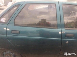 Дверь задняя правая, Lada 2110
