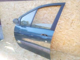 Дверь передняя левая, Renault Scenic