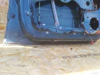 Дверь передняя левая, Renault Scenic
