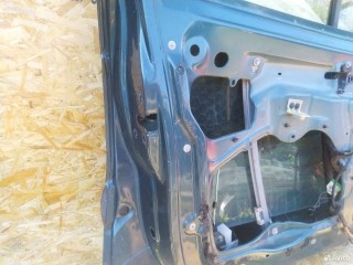 Дверь передняя левая, Renault Scenic