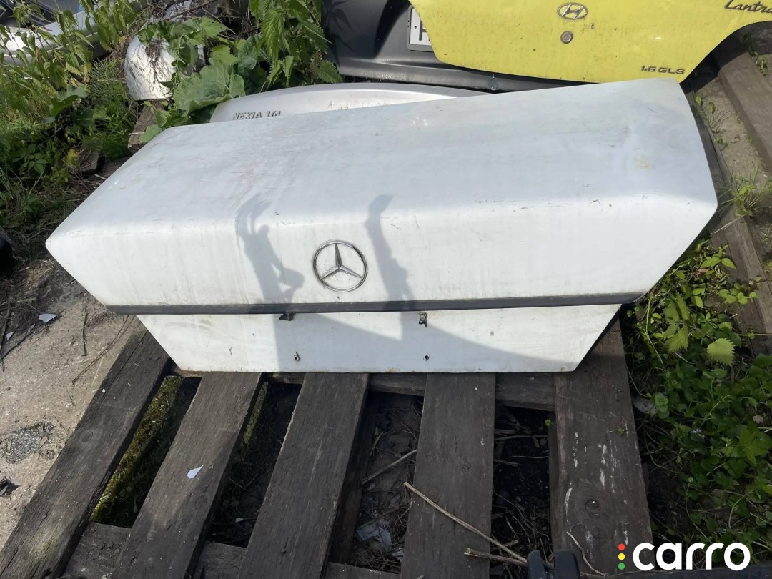 Крышка багажника (дверь 3-5) Mercedes-Benz E W124 1993-1998, фото 1