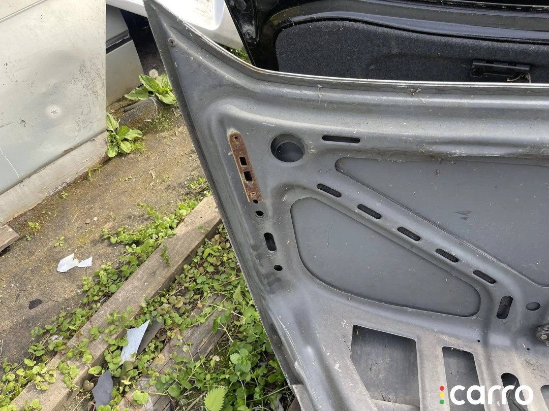 Крышка багажника (дверь 3-5) Mercedes-Benz E W124 1993-1998, фото 2