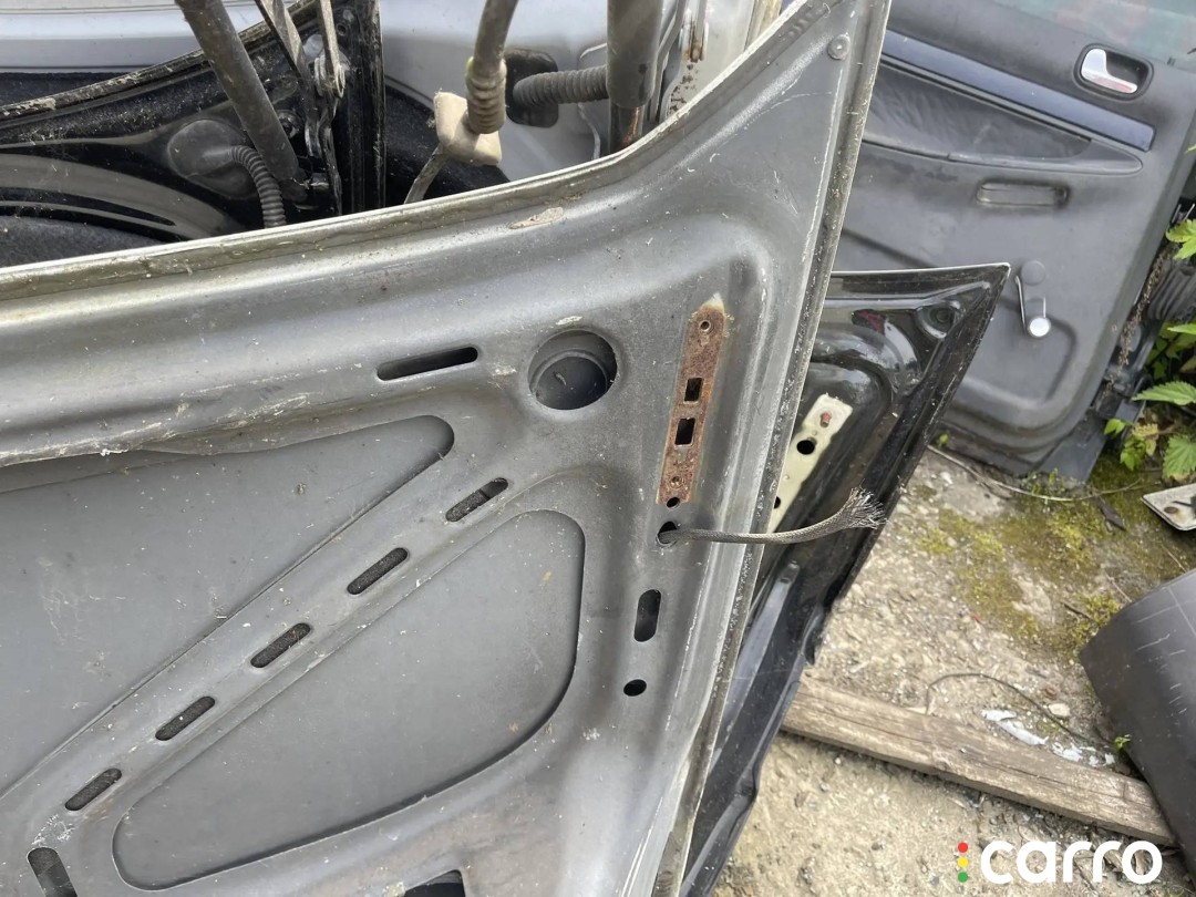 Крышка багажника (дверь 3-5) Mercedes-Benz E W124 1993-1998, фото 4