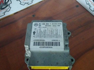 Эбу Airbag, ориг. номер 1K0909605T, Skoda Octavia 2 (A5) 2004-2009
