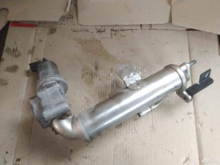 Клапан и радиатор EGR, ориг. номер 284162A770, Kia Ceed 2 2012-2015