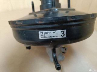 Вакуумный усилитель тормозов, ориг. номер F01G061080, Daihatsu Hijet X