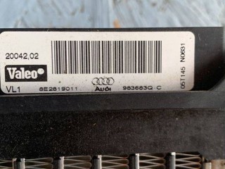 Печка электро, ориг. номер 8E2819011, Audi A4 B7 2004-2009