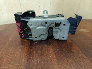 Замок двери задний левый с ручкой, ориг. номер 2S4AA26413DB, Ford Focus