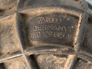 Патрубок воздушного фильтра VAG, ориг. номер 8E0129615J, Audi A4 B7 2004-2009