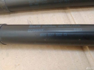 Газовая стойка багажника, ориг. номер 4B5827552G, Audi A4 B6 2000-2006