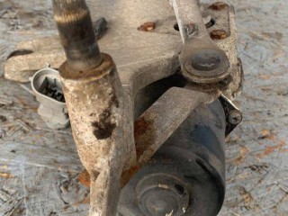 механизм стеклоочистителя (трапеция дворников), ориг. номер 7700428889, Renault Laguna