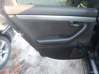 Комплект дверных карт, Audi A4 B7 2004-2009