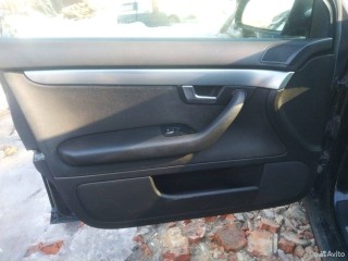 Комплект дверных карт, Audi A4 B7 2004-2009