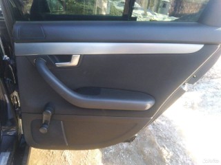 Комплект дверных карт, Audi A4 B7 2004-2009