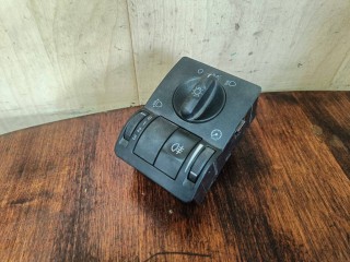 Переключатель фар, ориг. номер 9116612, Opel Corsa C 2000-2003