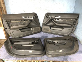 Комплект дверных карт, Audi A6 4F/C6 2004-2008
