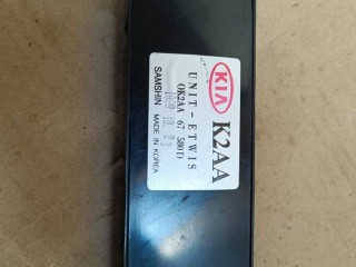 Блок управления реле, ориг. номер OK2AA67580D, Kia Shuma 1996-2001