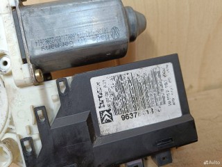 Моторчик передний правый, ориг. номер 990188-200, Citroen C5 2004-2008