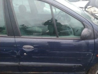 Дверь передняя правая, Renault Scenic