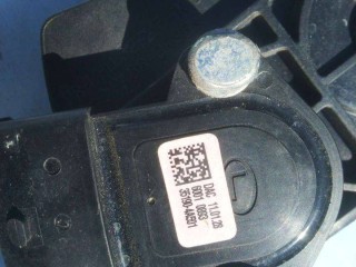 Электронная педаль газа, ориг. номер 35190-4A501, Hyundai Solaris 2010-2014