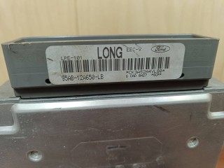 Блок управления двигателем, ориг. номер F5SB14A624AA, 95AB12A650LB, Ford Focus