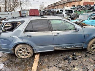 Разбор, Cadillac SRX 2003-2009