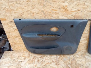 Дверные карты, Daewoo Matiz M150 рест 2000-2015