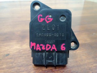 Датчик массового расхода воздух, ориг. номер 1974002010, Mazda 6 GG 2002-2005