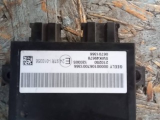 Иммобилайзер, ориг. номер 06701366, 5WK49678, Geely Emgrand EC7