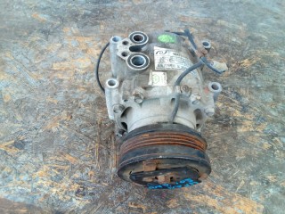 Компрессор кондиционера, ориг. номер WXH-086-16, XK06-15-00027, Lifan Solano