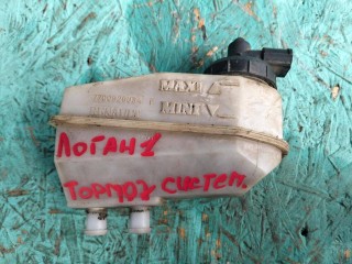 Бачок тормозной жидкости, ориг. номер 7700828034, Renault Logan