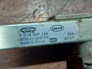 Рампа топливная с форсунками, ориг. номер F01R00M014, 477F1112001CA, F01R00P146, Chery Bonus (A13) 2011-2014