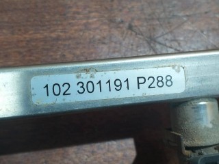 Рампа топливная с форсунками, ориг. номер F01R00M014, 477F1112001CA, F01R00P146, Chery Bonus (A13) 2011-2014