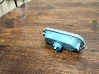 повторитель поворота на крыле, ориг. номер 1J0949117, Volkswagen Bora 1998-2005