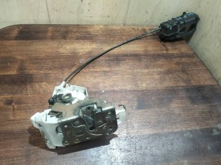 замок двери, Ford Focus