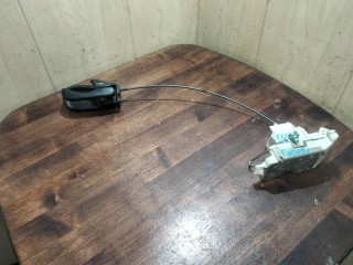 замок двери, Ford Focus