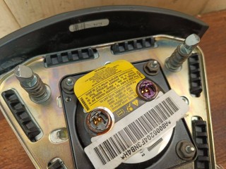 Airbag руля, Cadillac SRX 2003-2009