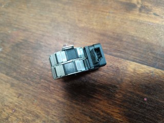 Моторедуктор воздушного потока, ориг. номер 83629379, BMW 3 E36 1990-1996