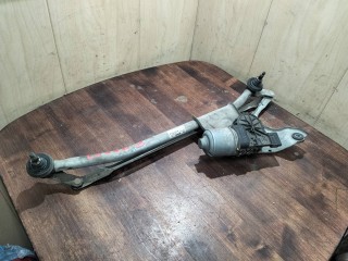 механизм стеклоочистителя (трапеция дворников), ориг. номер 8200619512, 0390241544, Renault Logan