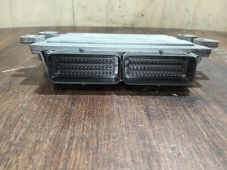 Блок управления двигателем, ориг. номер 8200856659, S110140025A, Renault Logan