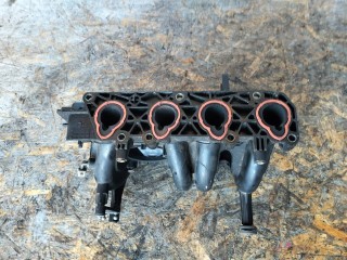 коллектор впускной, ориг. номер 8200966437, Renault Logan